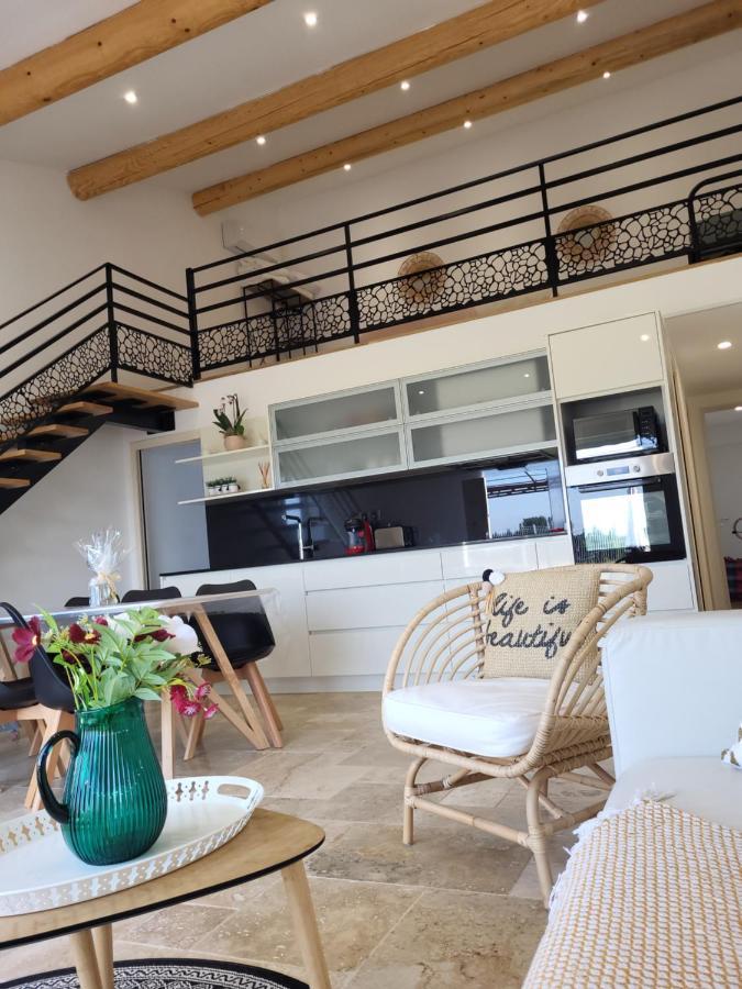 Paquerette Villa Arles Eksteriør billede