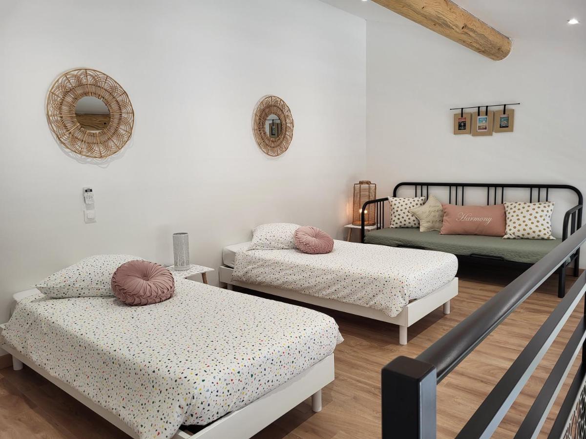 Paquerette Villa Arles Eksteriør billede