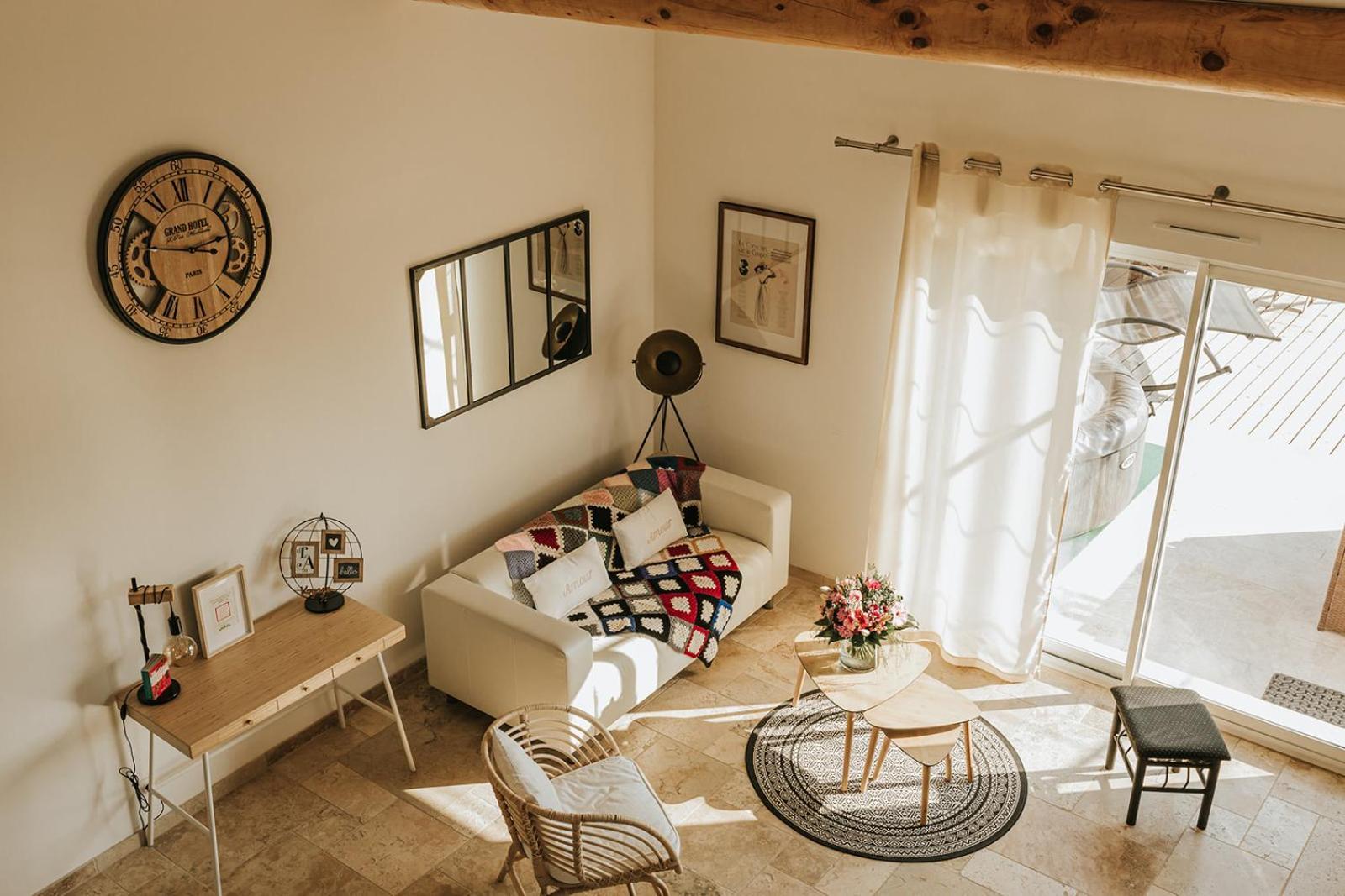 Paquerette Villa Arles Eksteriør billede